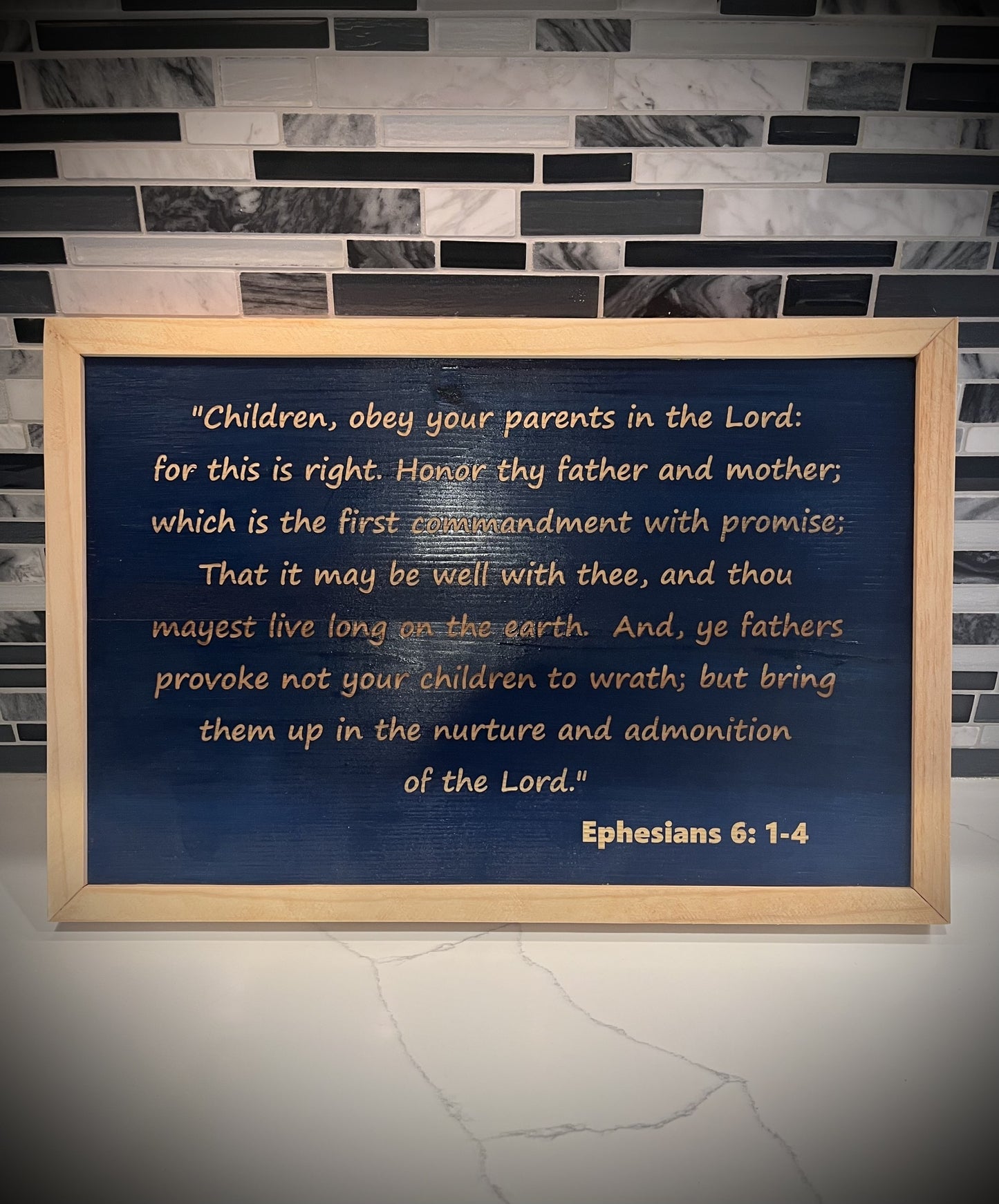 Ephesians 6 Sign