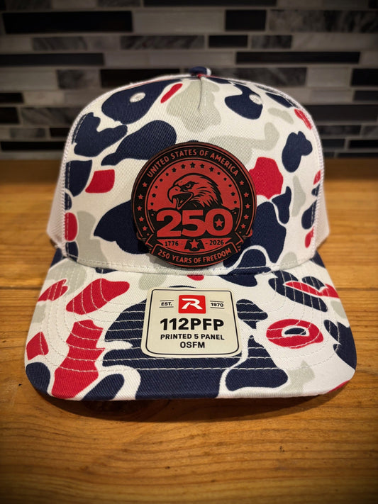 Celebrating the 4th with Veteran Custom Creations