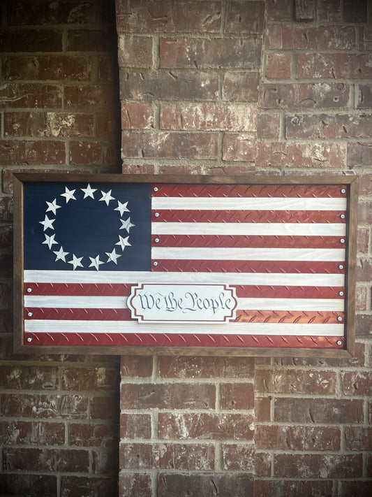 "Heritage Steel"