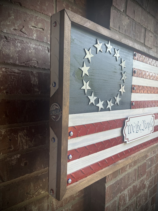 "Heritage Steel"