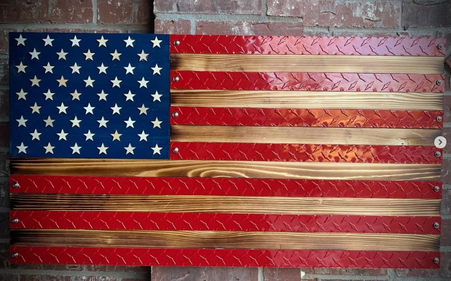 Custom Handmade Flags