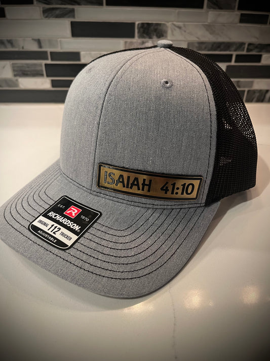 Isaiah 41:10 Snapback