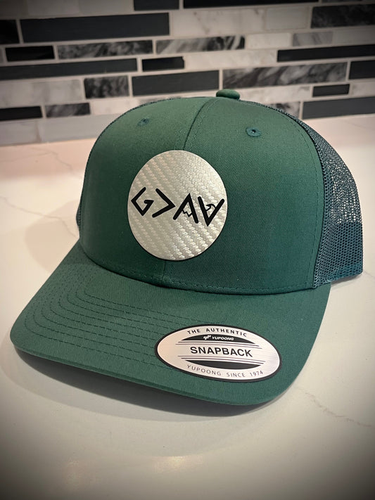 God is Greater than the Highs and Lows