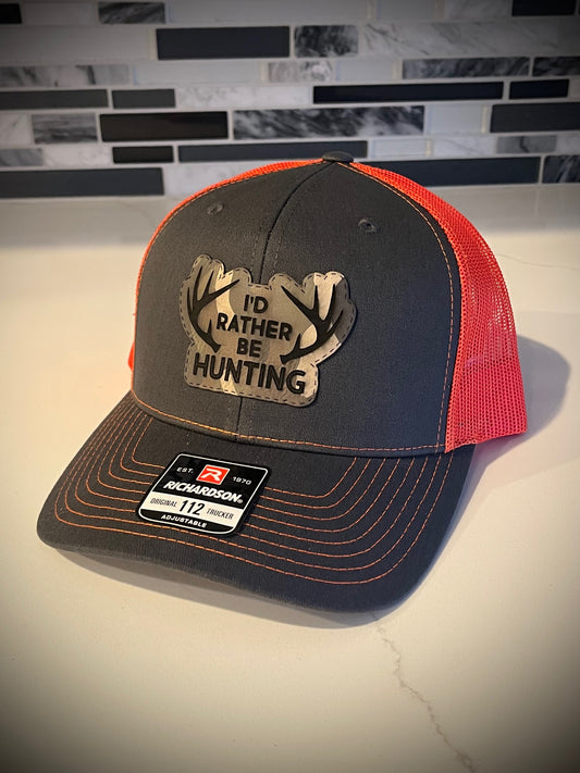 Rather Be Hunting