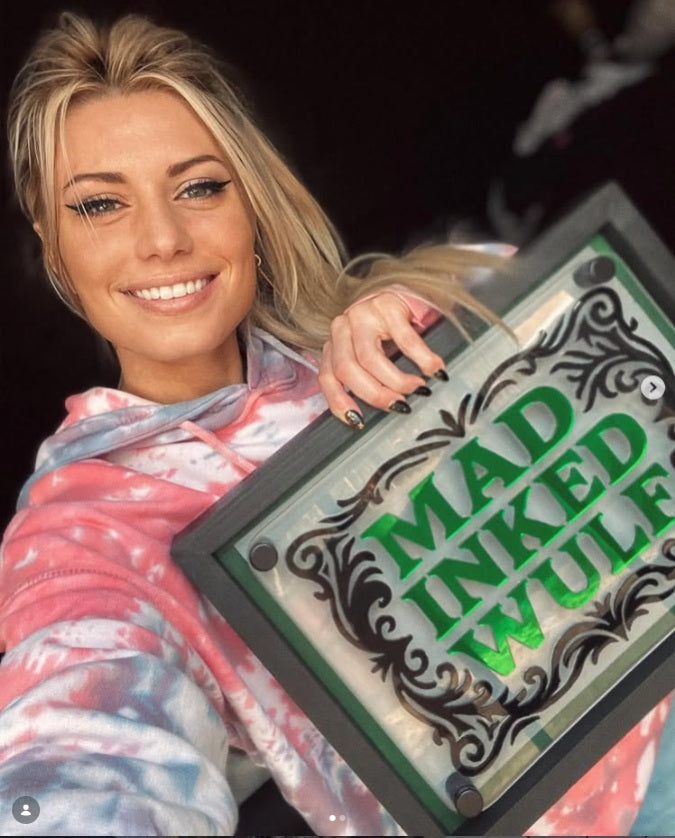 Tattoo Sign