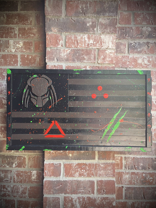 "The Hunter"
