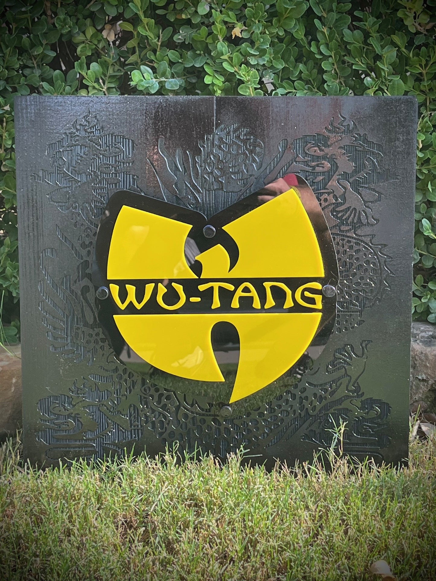 WuTang Wall Art