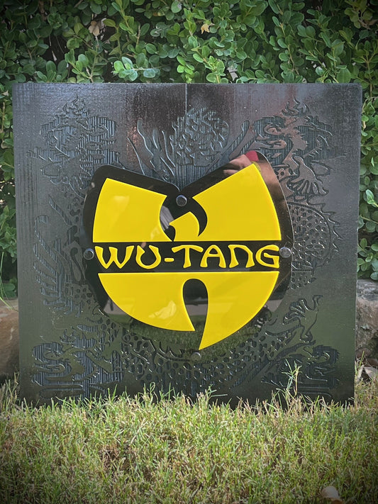 WuTang Wall Art