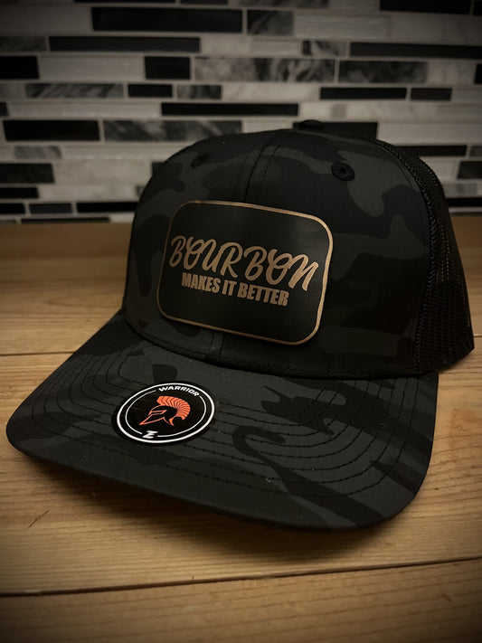 Bourbon Camo