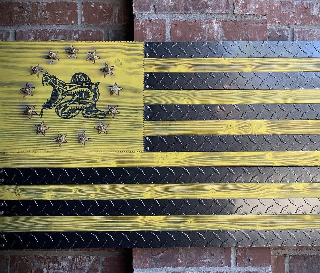 Gadsden Reloaded