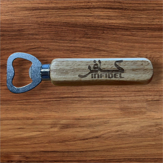 Infidel Bottle Opener