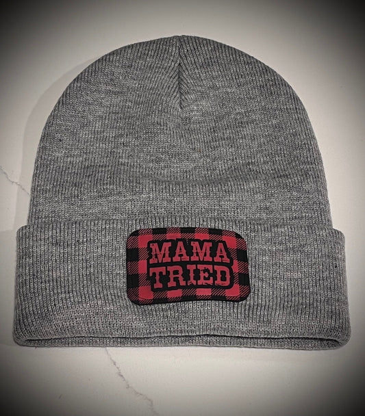 Mama Tried Beanie