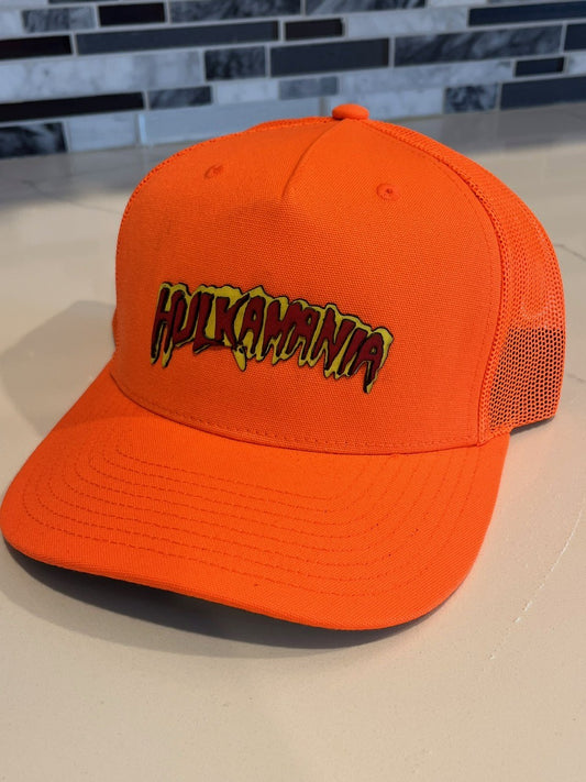 Hulkamania Hat