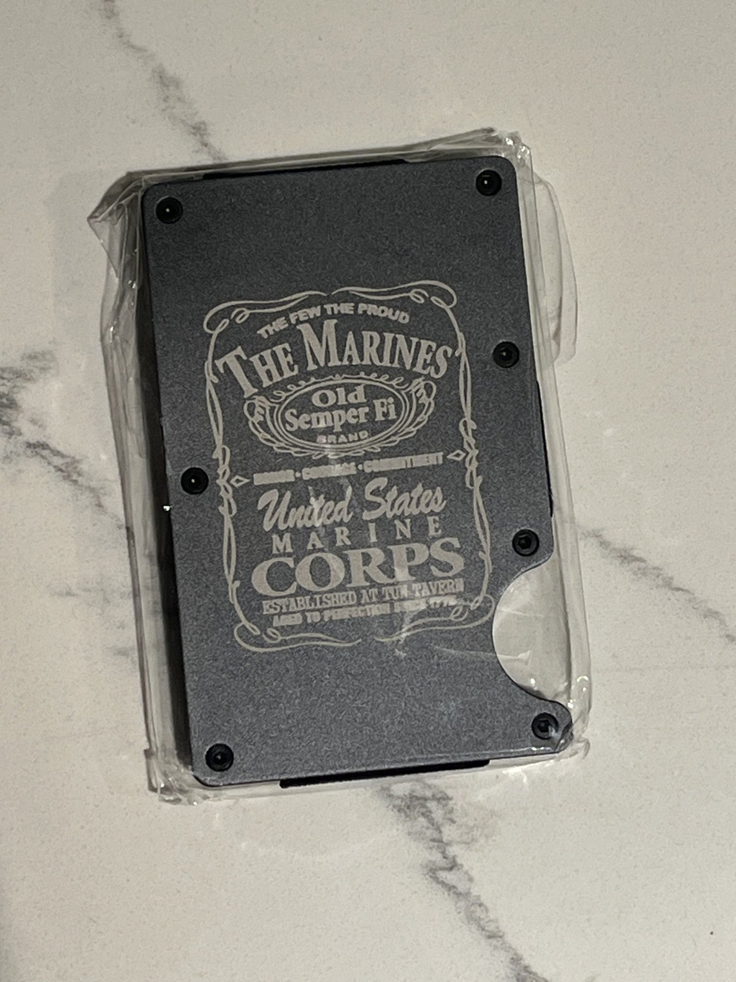 Tun Tavern RFID Wallet